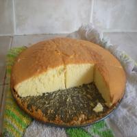 Cornflour Butter Cake image
