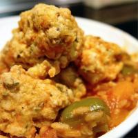 Sweet And Sour Chicken Meatballs_image