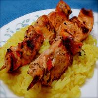 Grilled Chicken - Shish Taouk_image