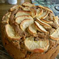 Apple Coconut Cake (Gf, Cf, Vegan)_image