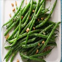 Green Beans Gremolata image