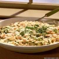 Perciatelli with Zucchini and Breadcrumbs_image