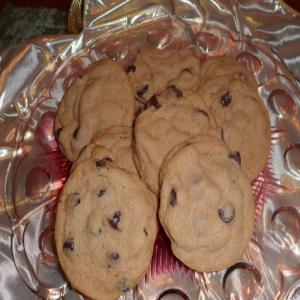 Nutty Chocolate Chip Malt Cookies_image