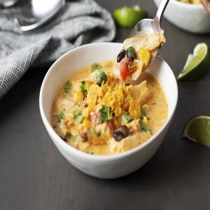 Chicken Queso Soup_image