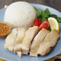 Rice Cooker Asian Chicken Rice Recipe by Tasty image