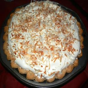 Dee's Best Ever Coconut Cream Pie_image