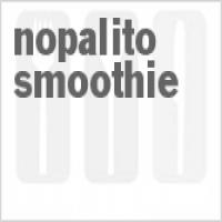 Nopalito Smoothie_image