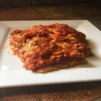 World's Easiest Lasagna_image