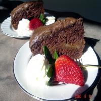 Boiled Chocolate Cake image