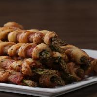 Bacon Asparagus Pastry Twists Recipe - (5/5)_image