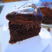 Triple Chocolate Mousse Cake image