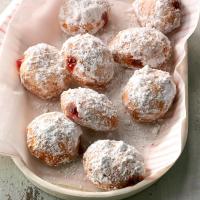 Berry-Filled Doughnuts image