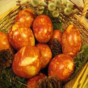 Amber-Like Easter Eggs_image