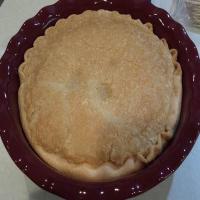 Sugar Cream Pie (Over 160 Year Old Recipe) image