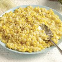 Creamed Corn with Shallots_image