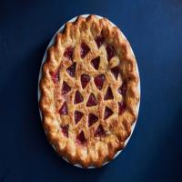 Berry Apple-Butter Pie image