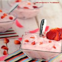 Strawberry Yoghurt_image