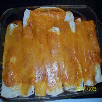Enchiritos (Micro Mexican Meal)_image