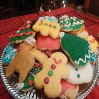Lizzy's Sugar Cookies image