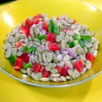 Butter Bean Salad image