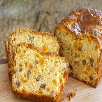 Golden Apricot Nut Bread_image