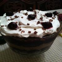Black Forest Trifle image