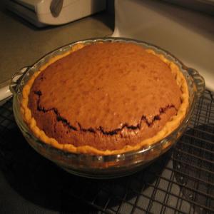 Baked Chocolate Pudding Cake/Brownie - Dee Dee's_image