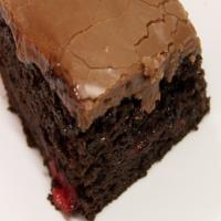 Granny's Chocolate Cherry Cake image