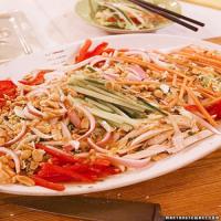 Vietnamese Chicken Salad image