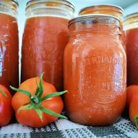 How to Can Homemade Tomato Sauce_image