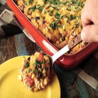 Mexican Vegetable Bake Recipe_image