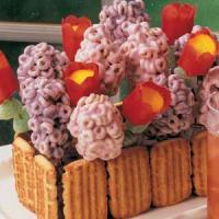Flower Box Cake_image