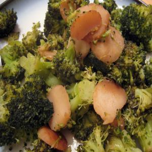 Chinese Broccoli image