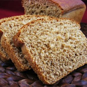 Maple Whole Wheat Bread image