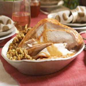 Turkey Breast with Stuffing and GravyWhat You NeedMake Itkraft kitchens tipsuse what's on hand_image