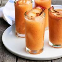 Grilled Peach Margaritas_image