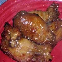 Johnny Jalapeno's Hot and Sticky Chicken Wings_image