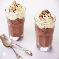 Low Carb Diabetic Chocolate Mousse_image