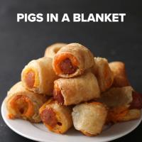 Pigs In A Blanket Recipe by Tasty_image