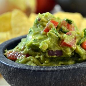 Fall in Love (with) Guacamole image