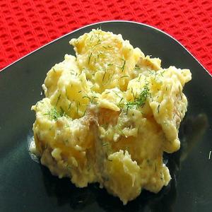 Why-He-Married-Me Dilled Potatoes image