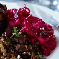 Soused red cabbage_image