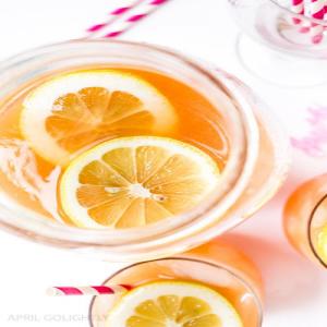 Orange Lemonade Twist Drink Recipe_image