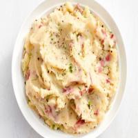Mashed Potatoes with Dill Recipe - (4.3/5) image