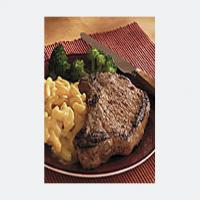 Pork Chop Dinner Recipe image