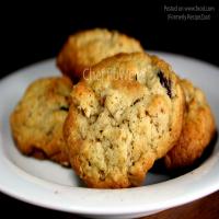 Oatmeal-Cranberry-Almond Cookies_image