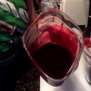 Raspberry Sauce image