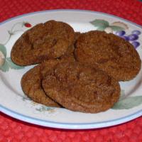Molasses Sugar Cookies Recipe - (4.3/5)_image