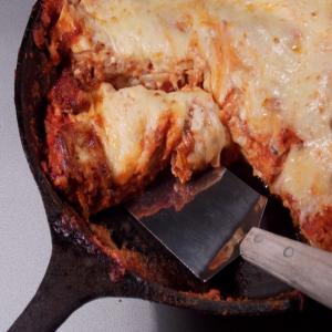 One Skillet Lasagna image