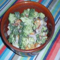 Broccoli Orange Salad_image